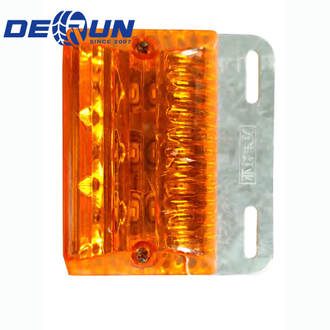 Factory Wholesale High Quality 24V Semi Trailer LED Side Light for Sale