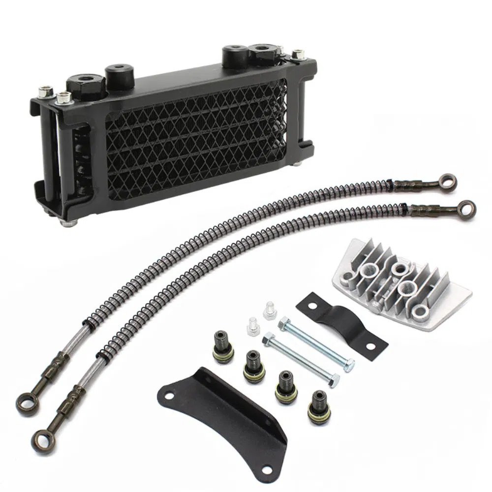 Радиатор охлаждения для мотоцикла 50-110сс