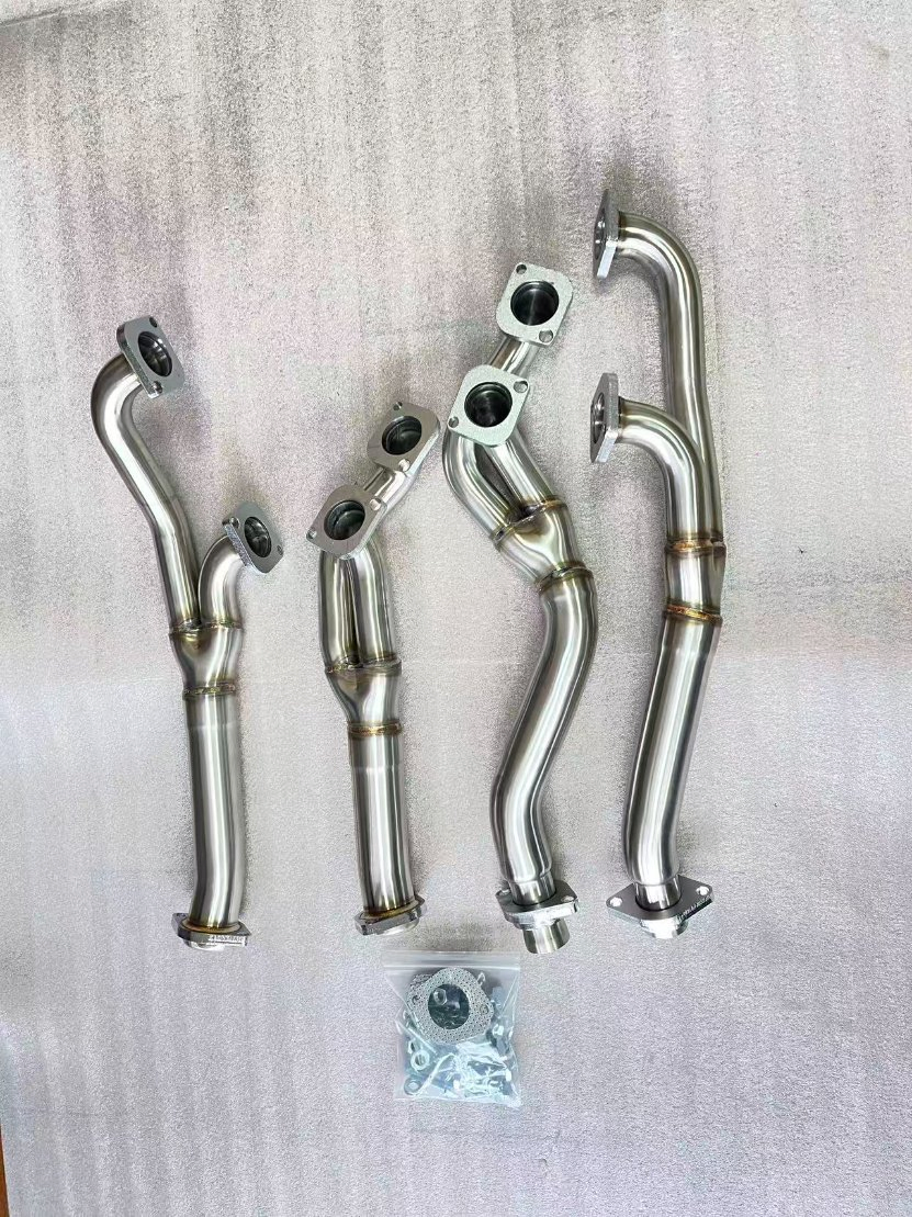 Выпускной коллектор для BMW E38 740/E39 540/M5/Z8