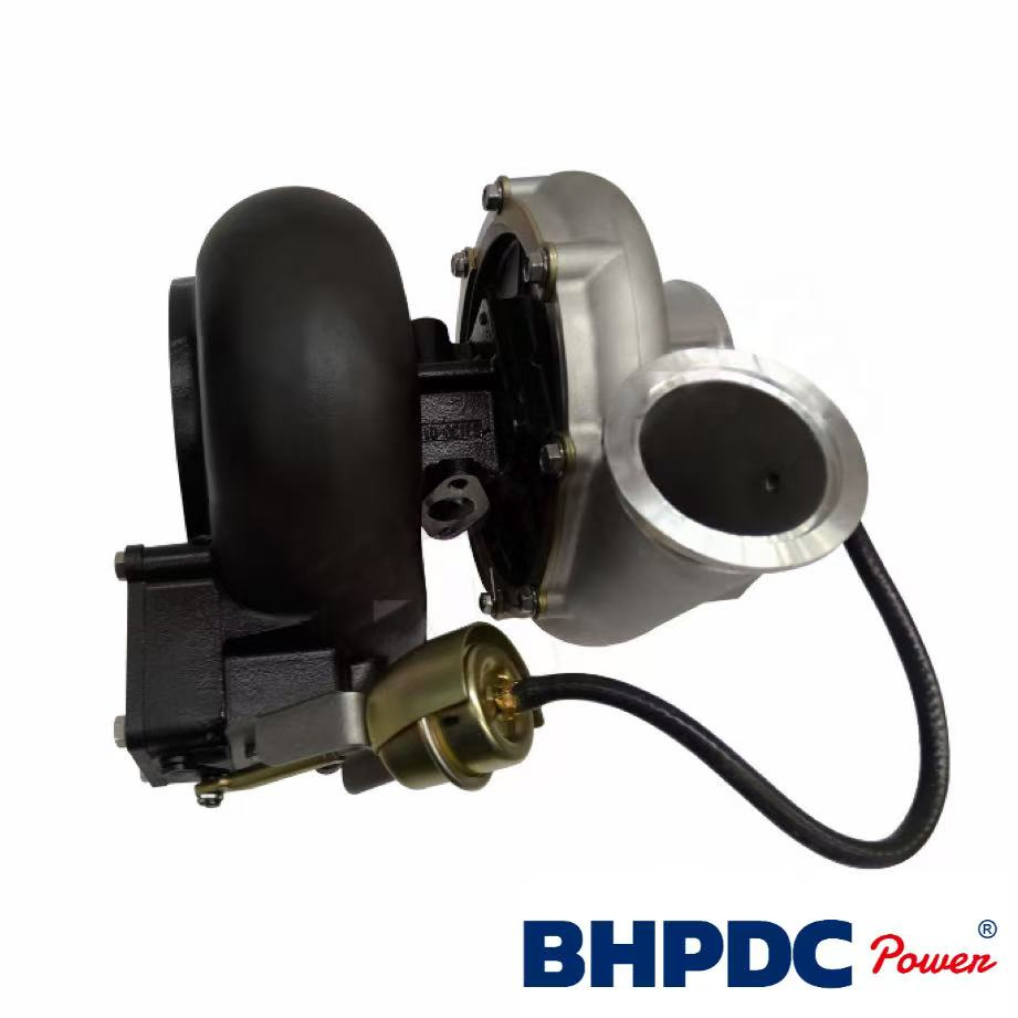 Турбокомпрессор Yuchai TD200-1118100A-383 для YC6TD