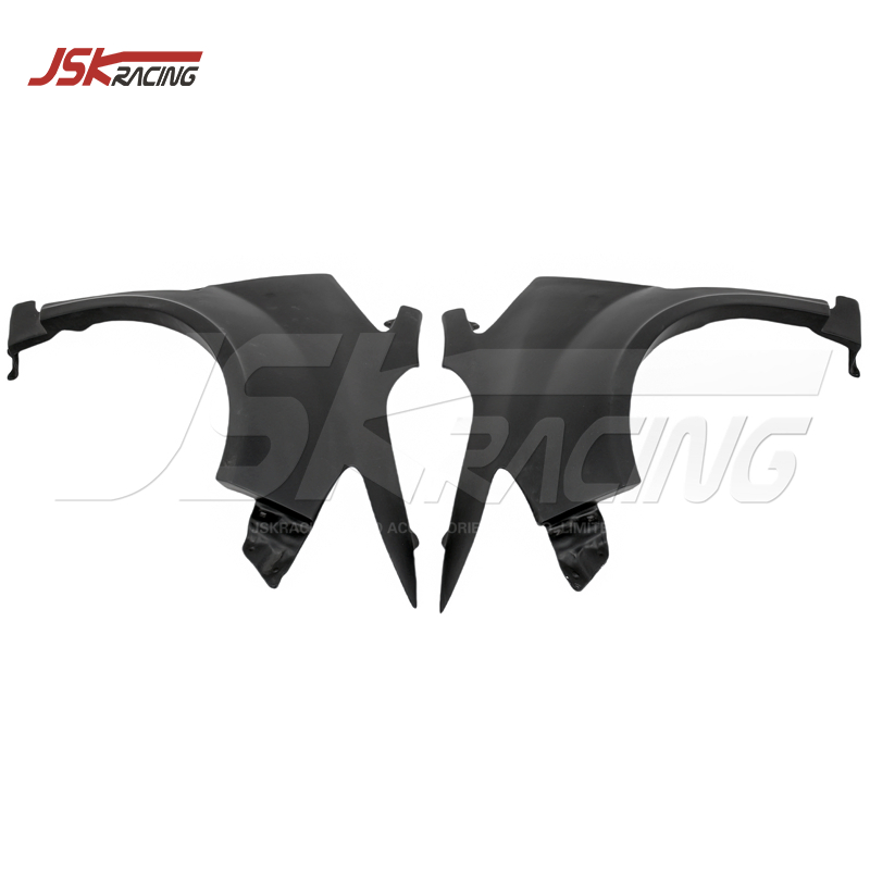 Mugen Style Fiber Glass Wide Bodykits for 2014-2019 Honda Fit Jazz Gk5