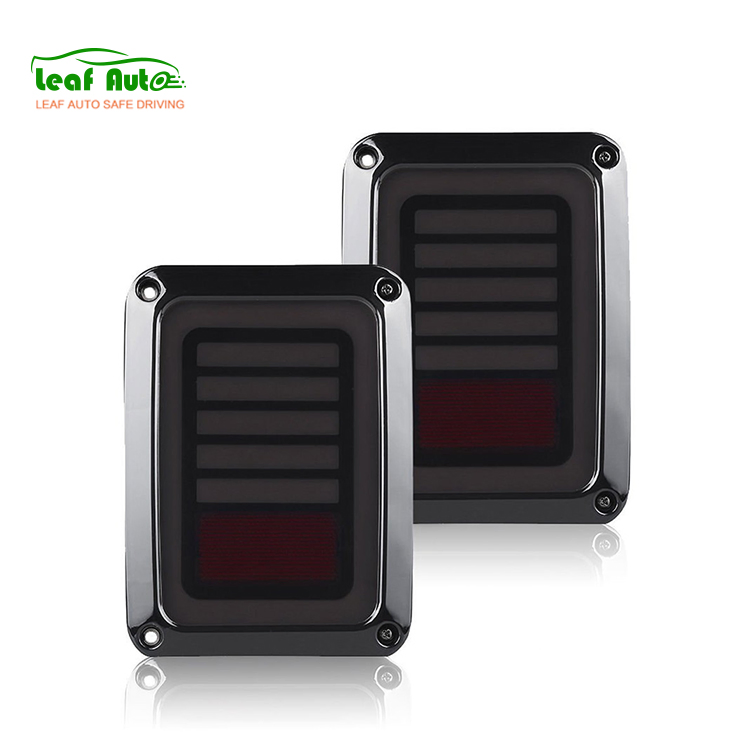 Задние фонари LED для Jeep Wrangler JK 2007-2017