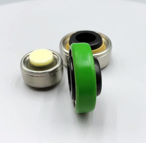 Уплотнительное кольцо (сальник) насоса водородной системы для электромобилей COG