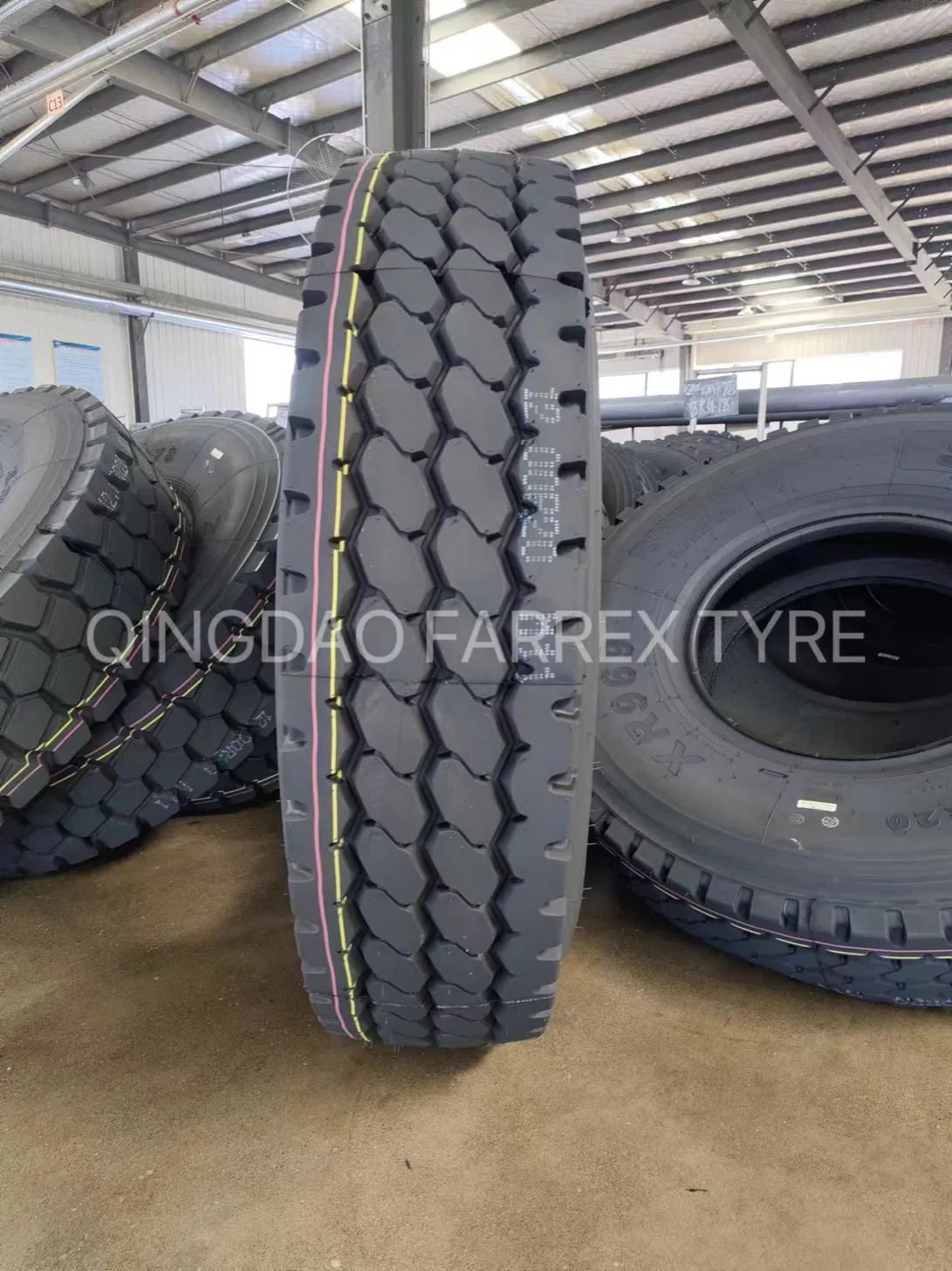 Грузовая шина All Steel 315/80R22.5, высококачественная