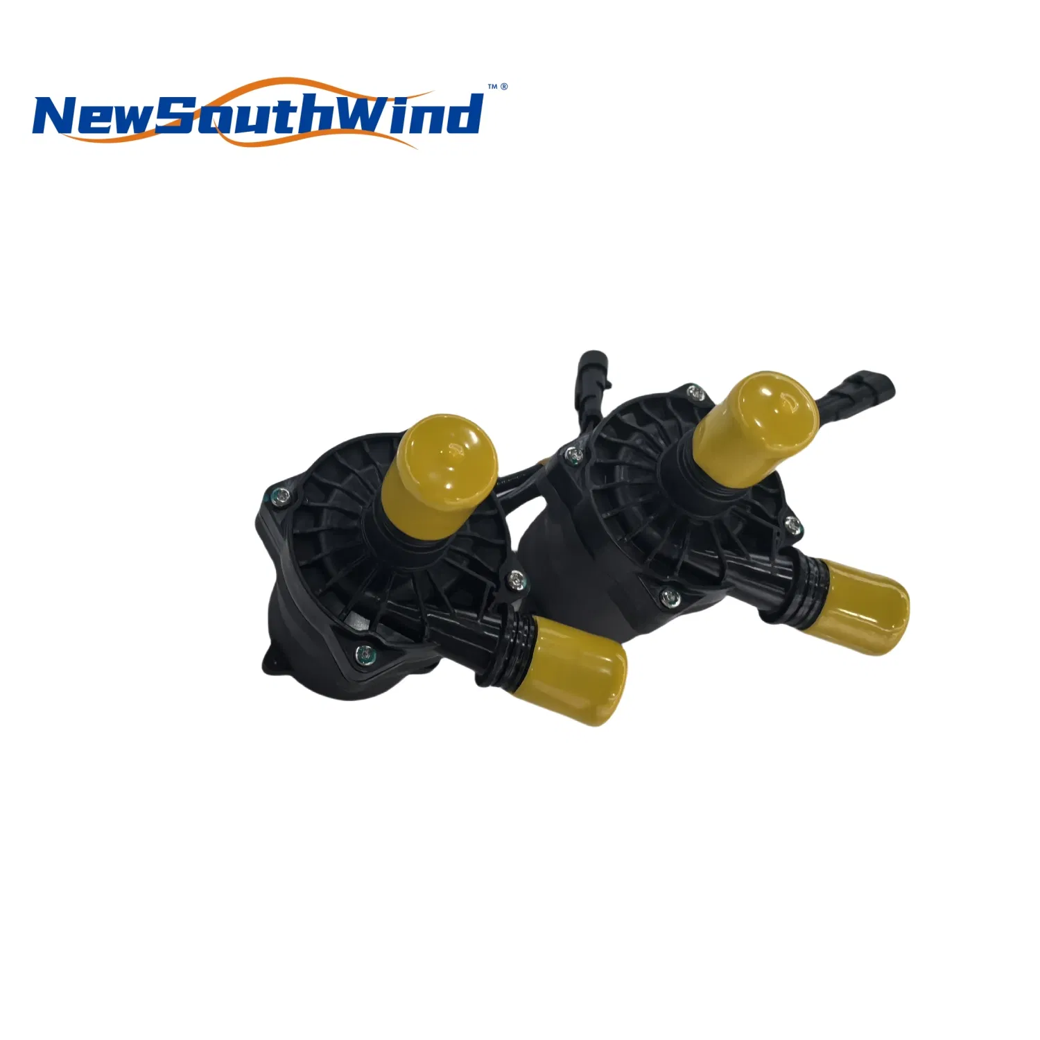 Бесщеточный DC гидравлический насос для систем охлаждения