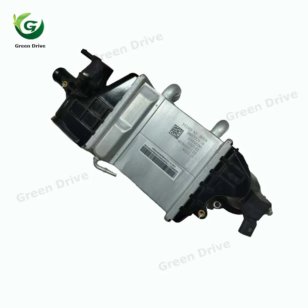 Водяной интеркулер для Link & Co. Performance