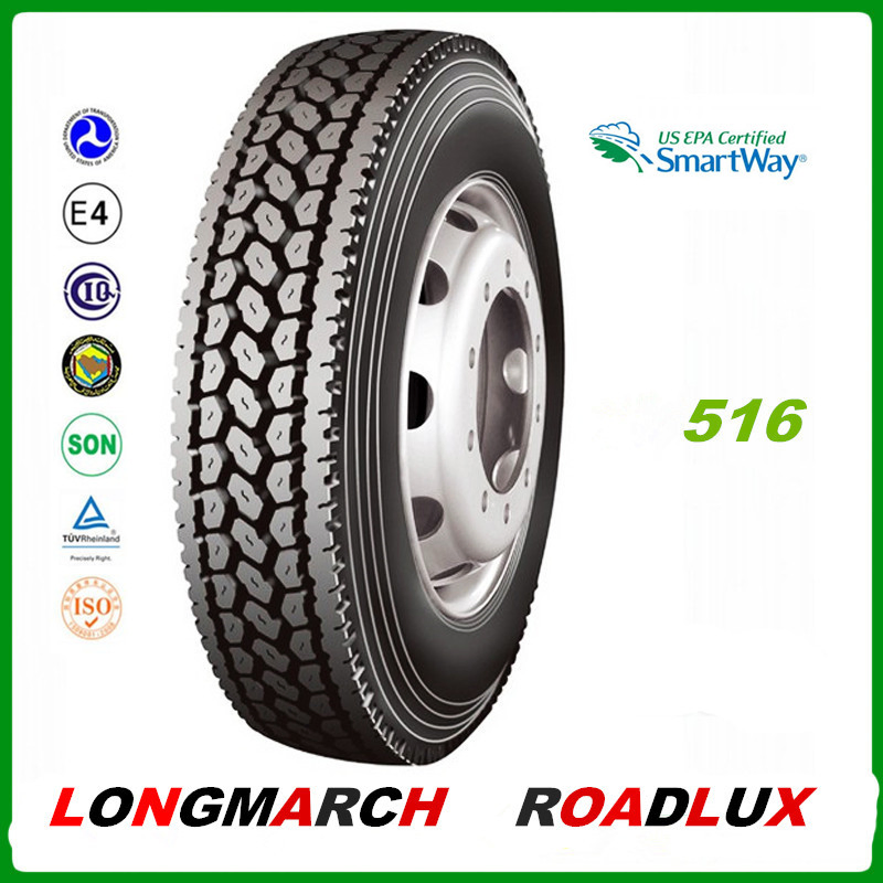 Radlux. Supercargo Brand Truck and Bus Tyres