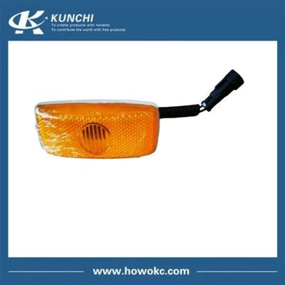 Боковой габаритный фонарь Wg9925720014/4 для Sinotruk HOWO