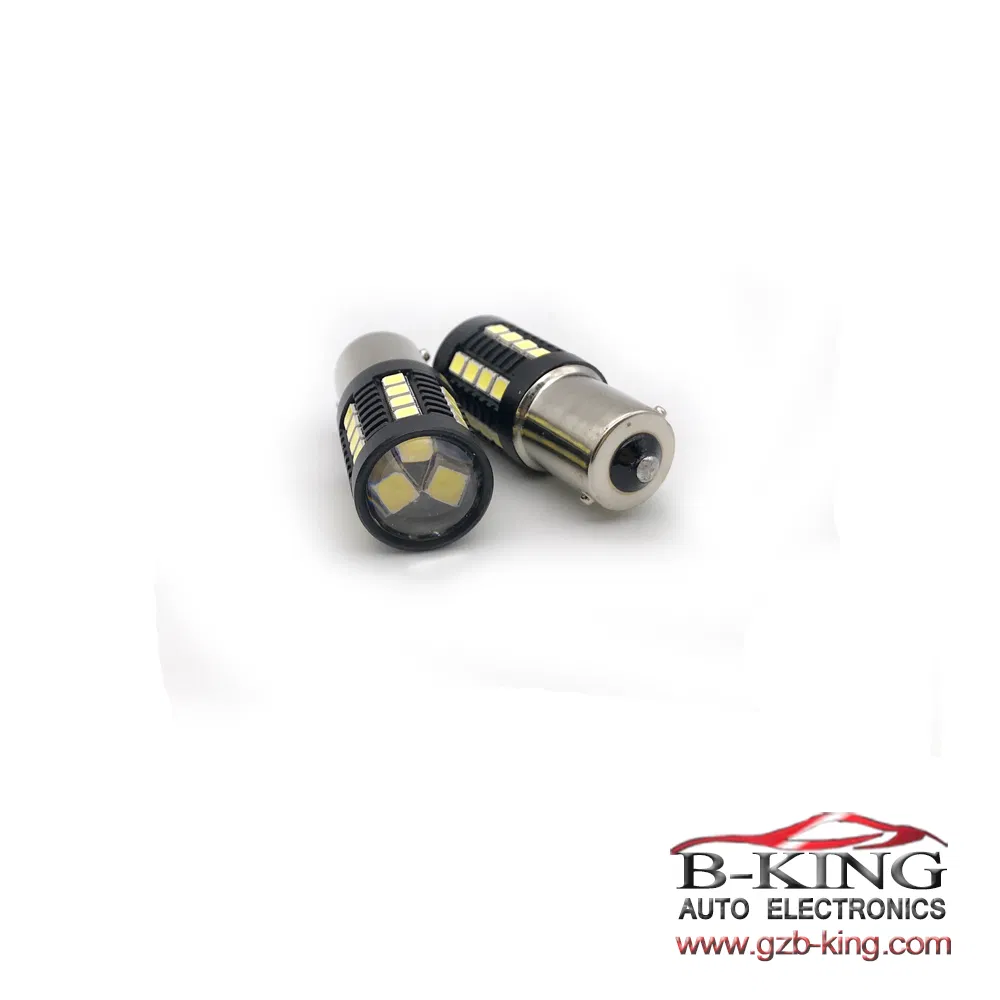 Светодиодная лампа 1156 BA15S 13W, 2 шт.