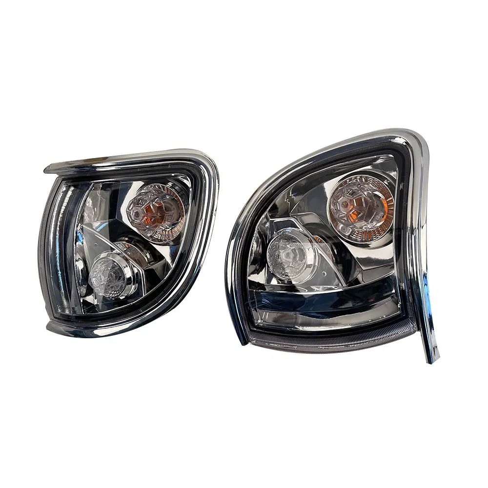 Передний поворотник для Nissan Terrano R50 1995-2002