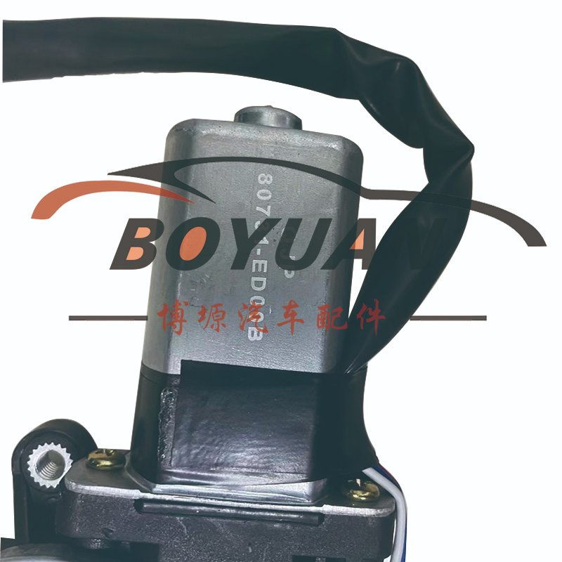 All-New High Quality 2007-2012 Versa Left Window Regulating Motor, 80731-ED00b, OEM