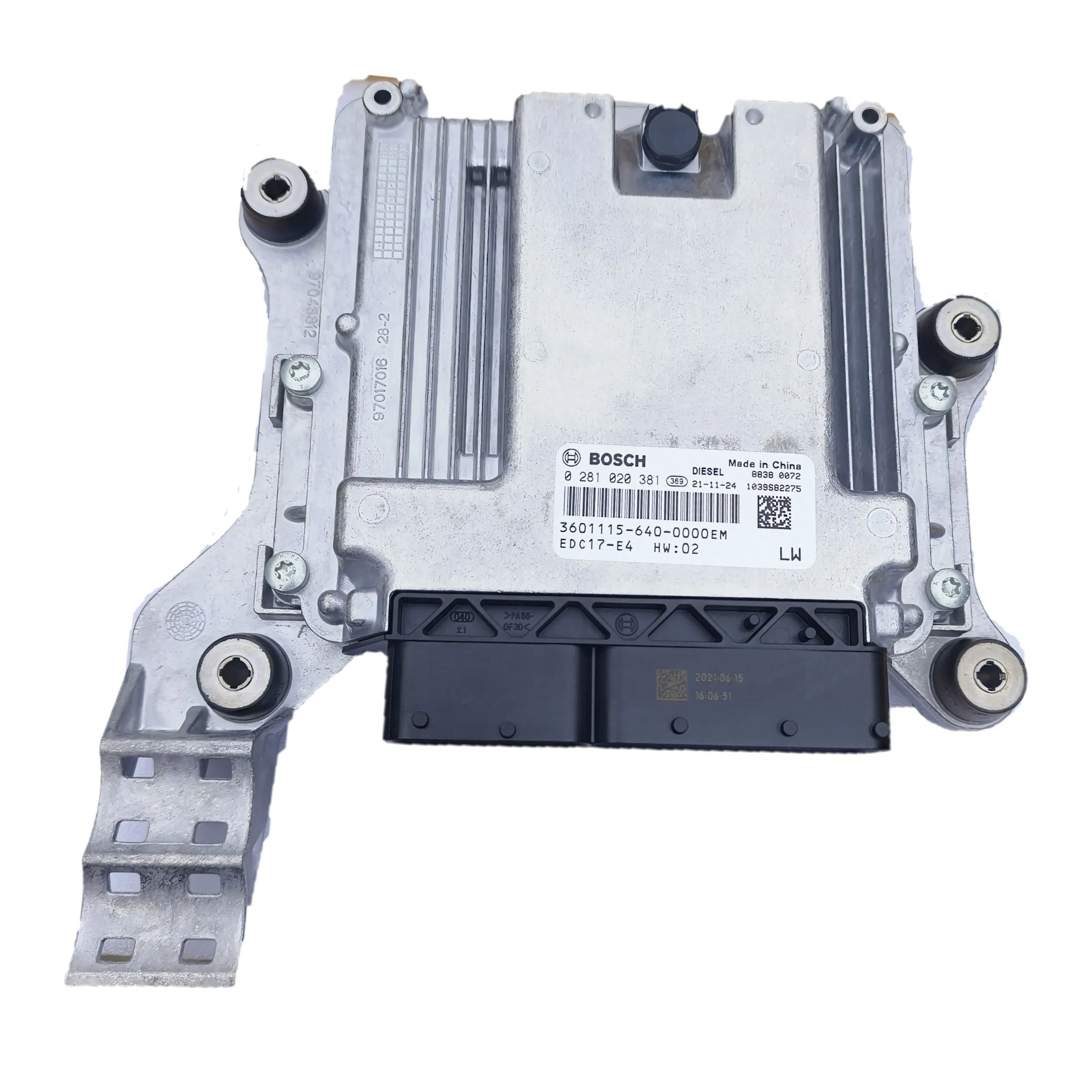 0281020381 for Weichai Power Engine ECU Electronic Control Unit