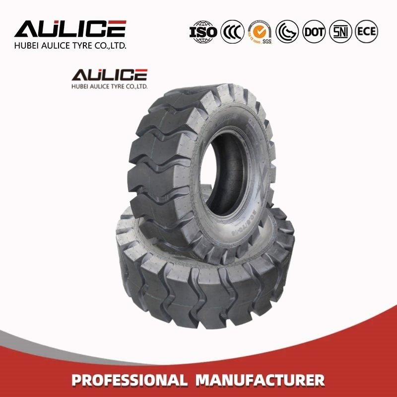 Aulice Bias Tyre Loader Grader E3/L3 20.5/70-16 OTR Tire OTR Tyre OTR Loader Tyre Factory Industrial Tyre