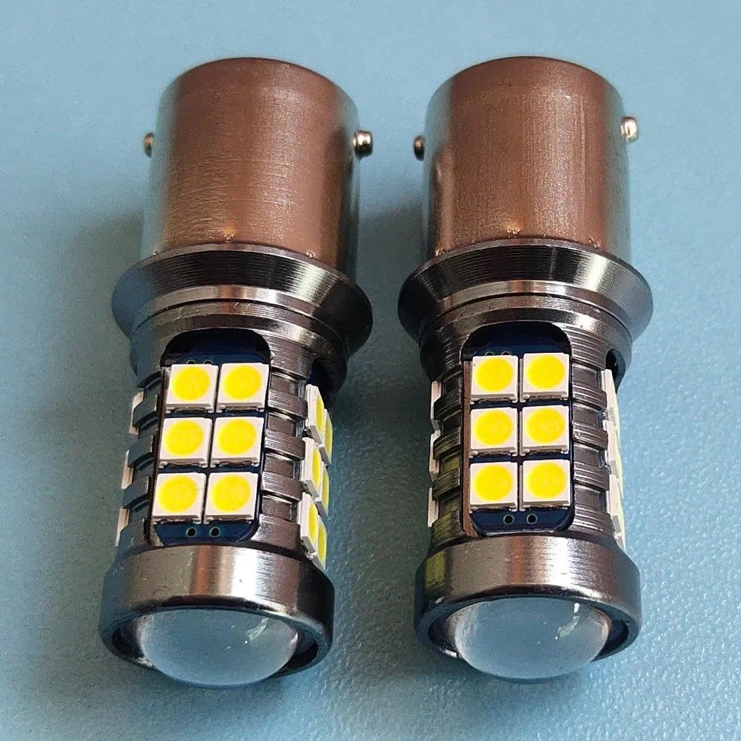 Светодиодная лампа 1157 5W/6W 12V/24V для авто