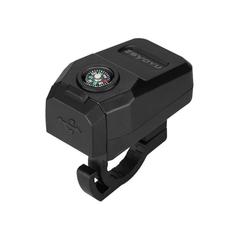USB-зарядка для электровелосипеда 12-80В с компасом