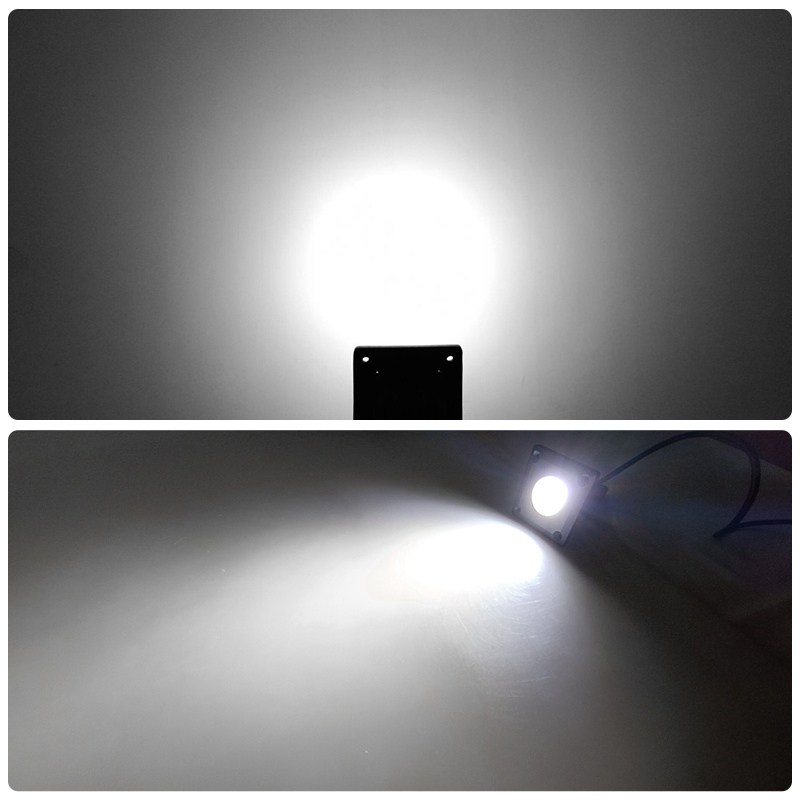 Квадратный светодиодный светильник 3 дюйма для авто