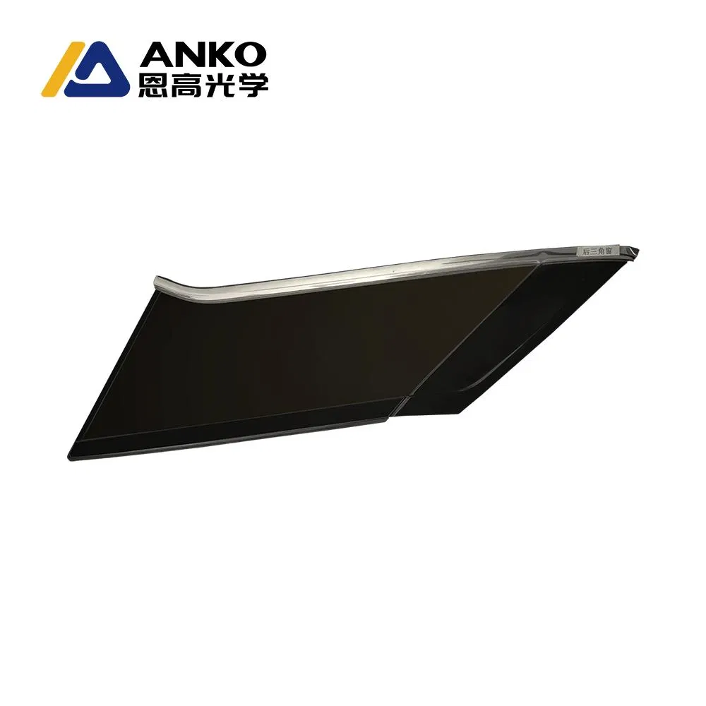 Polycarbonate Motorsports Windows for Right Rear Quarter Window