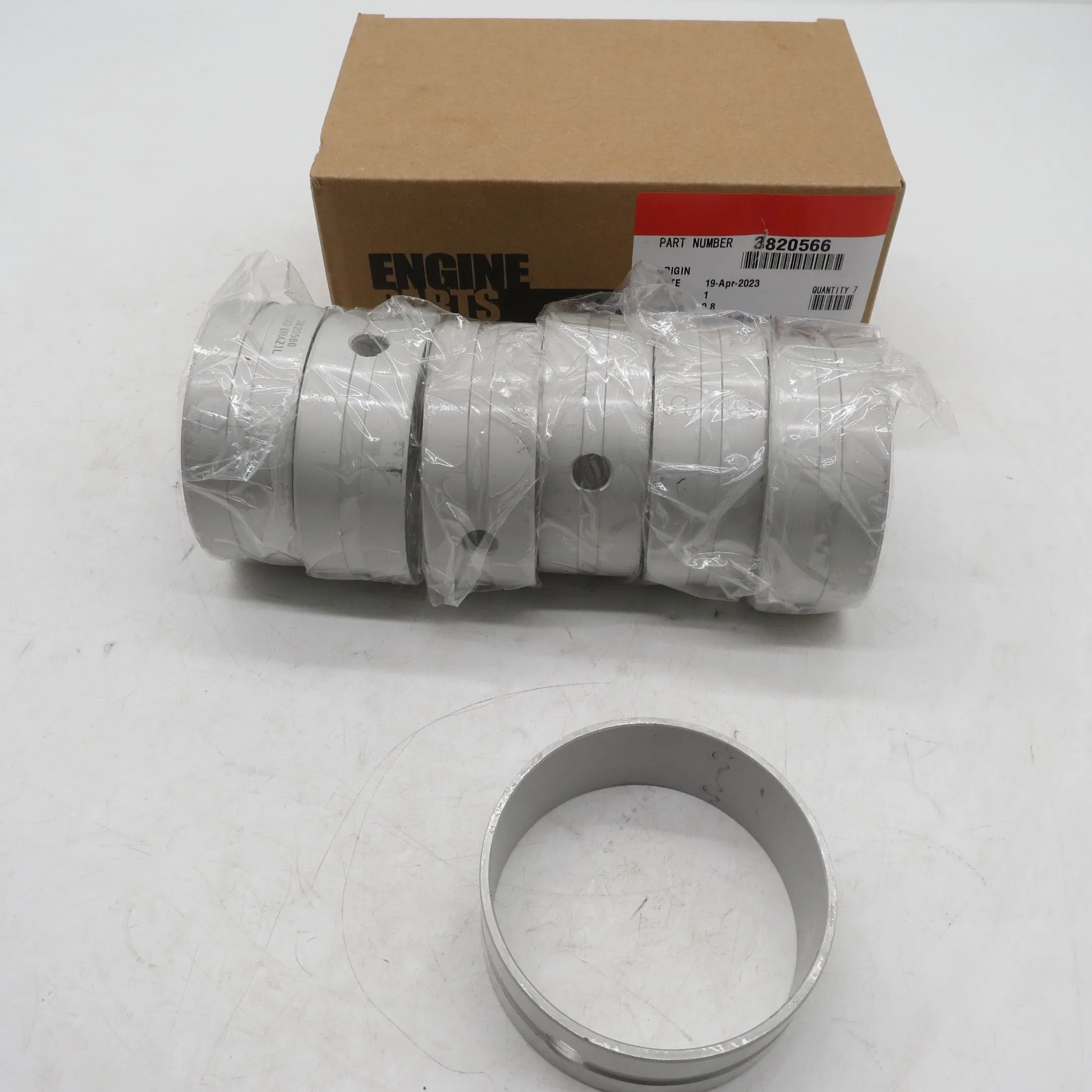 Втулка распредвала Cummins M11 ISM11 QSM11 3820566