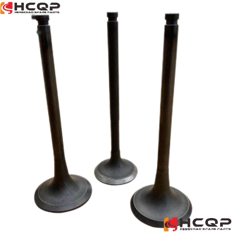 Впускные клапаны Komatsu S6d140 6215414110/6215414212