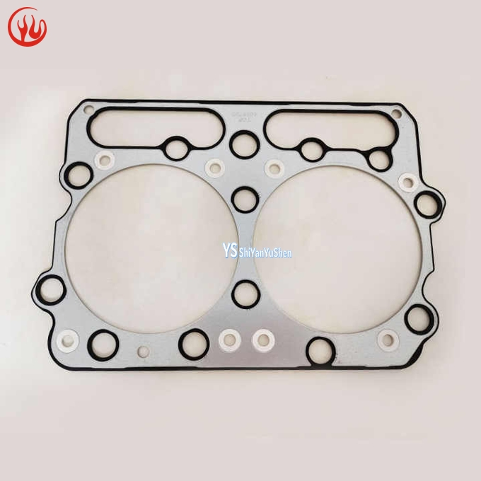 Прокладка головки цилиндра NT855 4058790 3047402