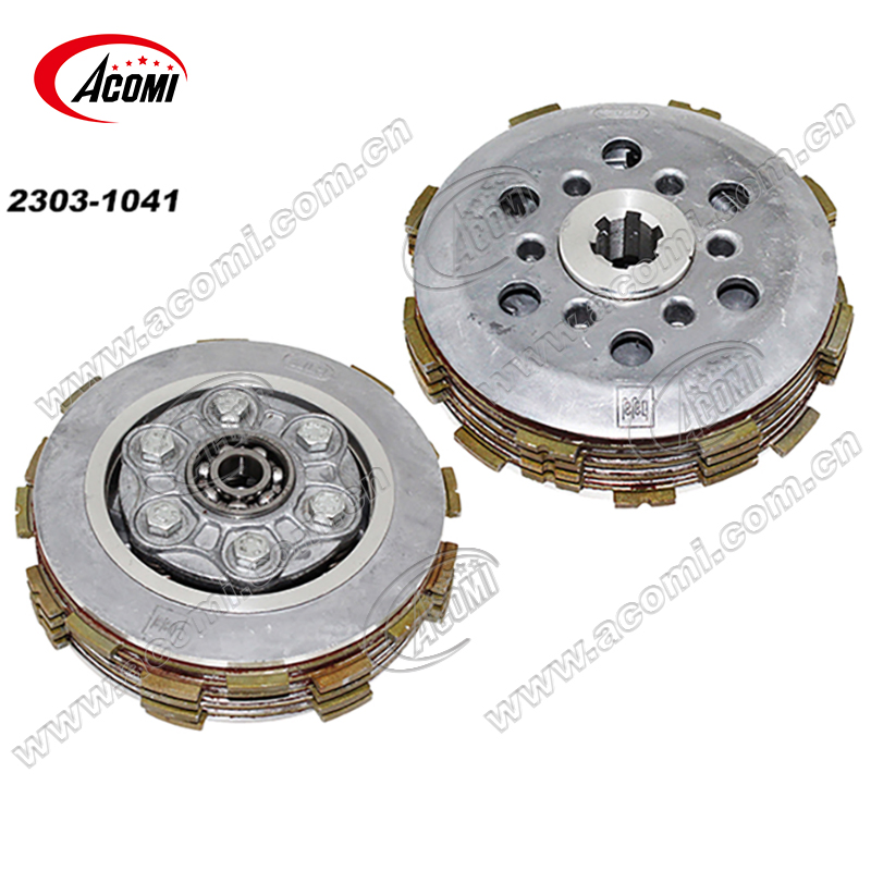 Ступица сцепления Bajaj CT100, Boxer100