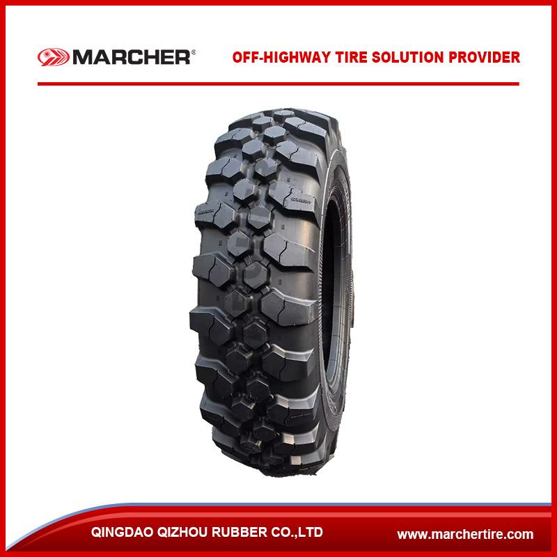 Versatile Marcher R-1 11.0/65-12 15.5/80-24 Mpt Tyre for Construction Equipment