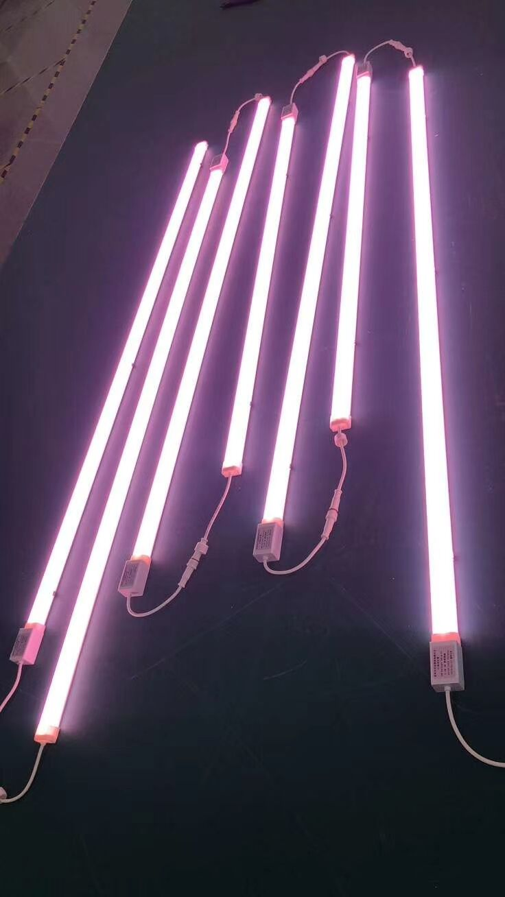 Wholesale Retail LED Shelf Lighting Magnetic LED Light Bar Custom Length LED Profile for Grocery Store Lighting