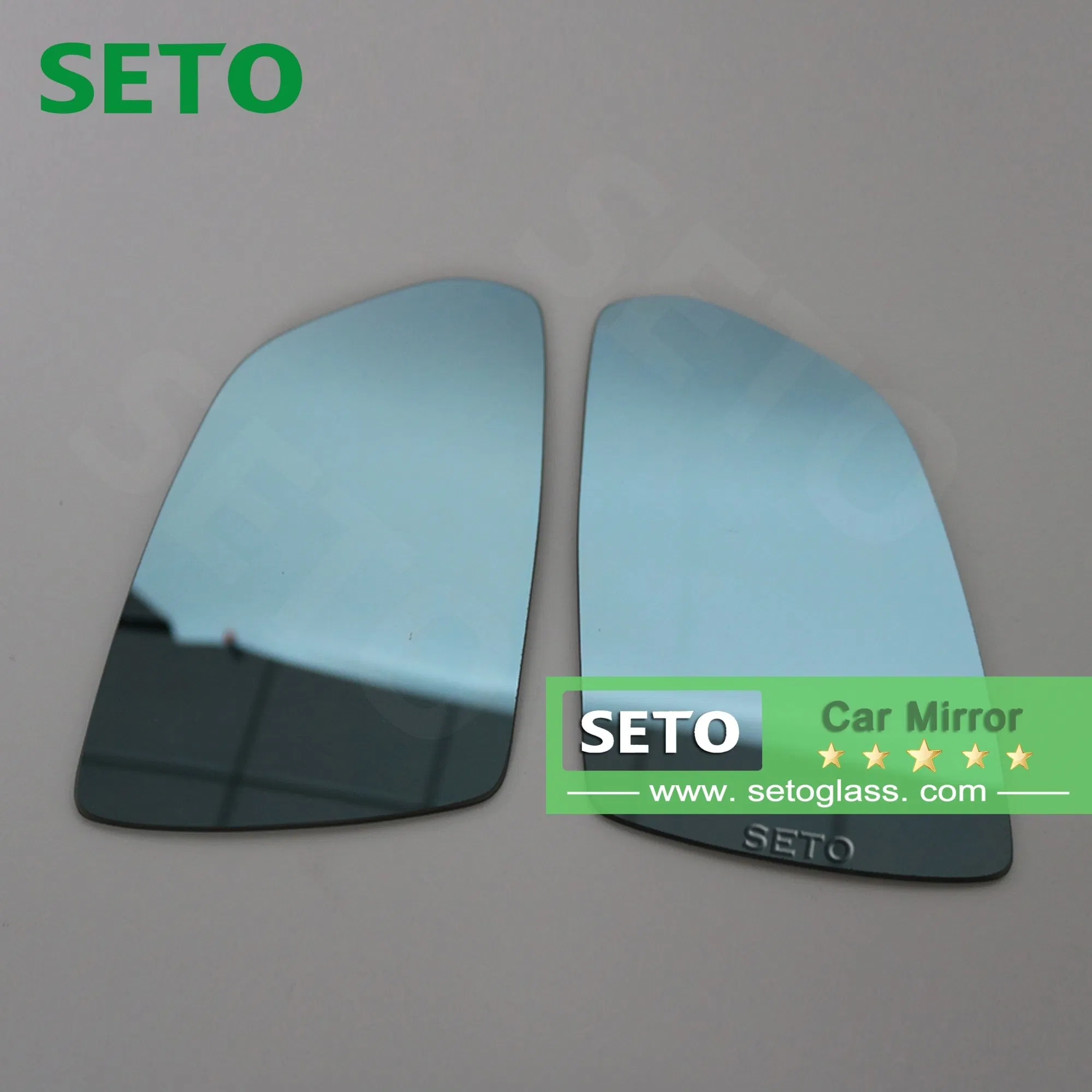 1.8mm 2.0mm Convex Mirror Wing Blind Spot Car Mirror