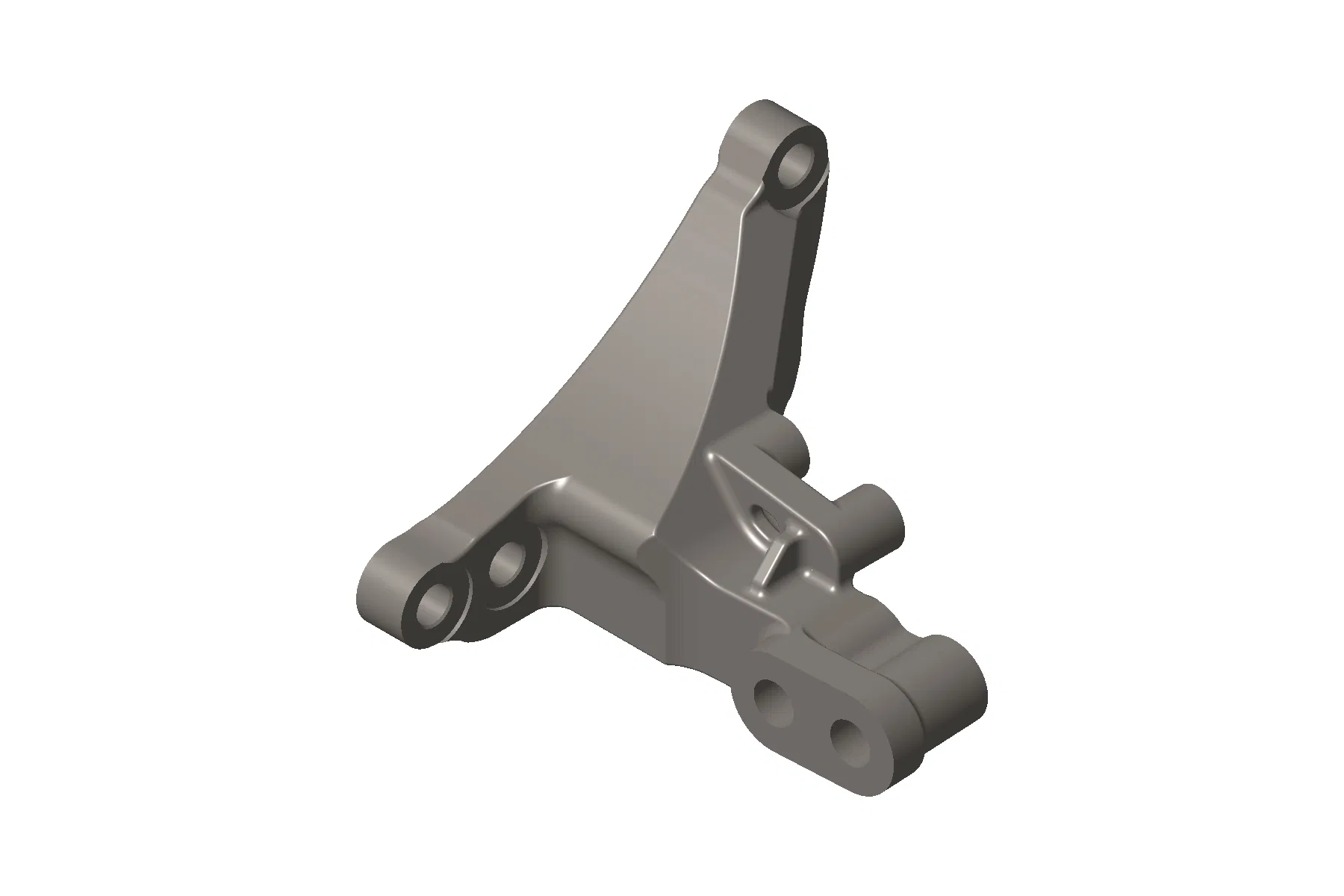 Задняя опора двигателя Cummins C5590262