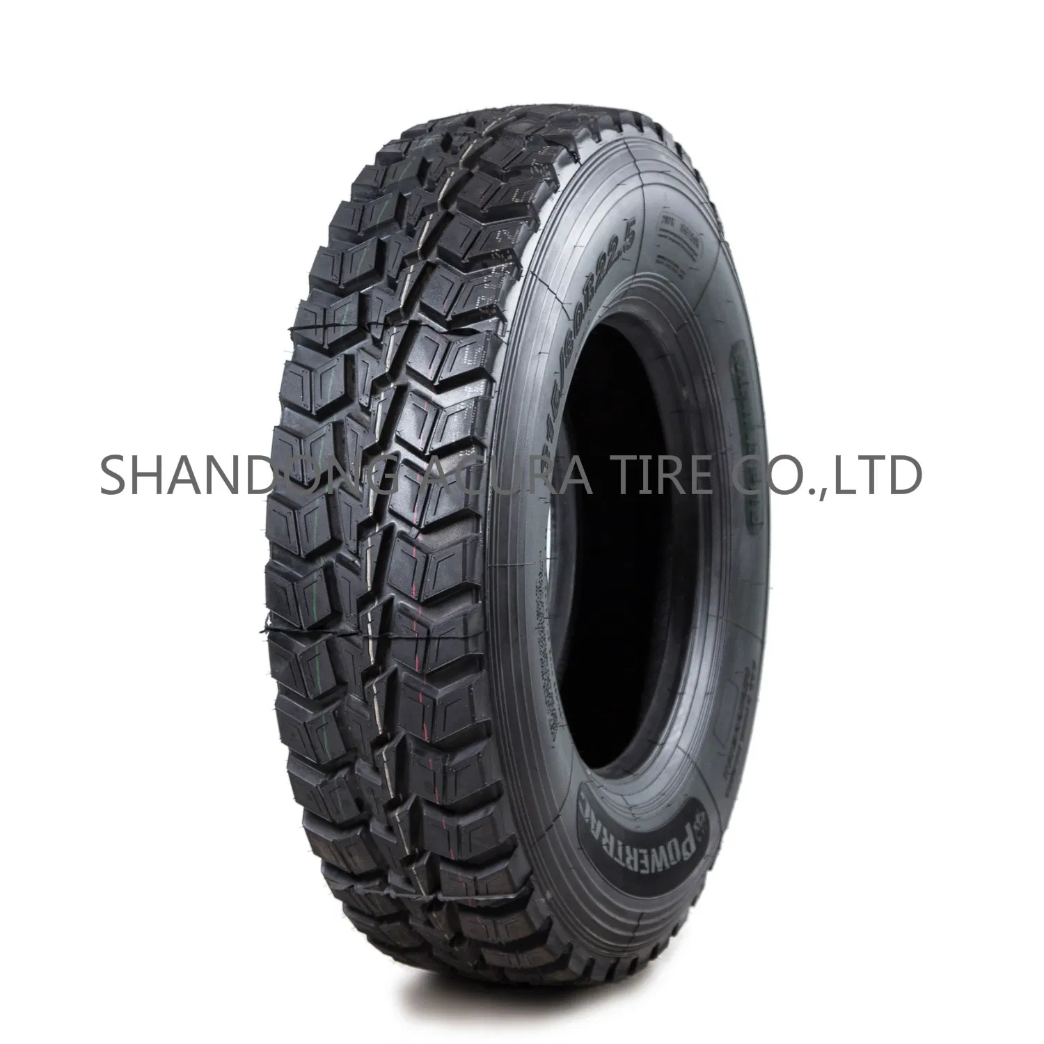 315/80r22.5 Radial Tire Truck Tire Trailer Tire