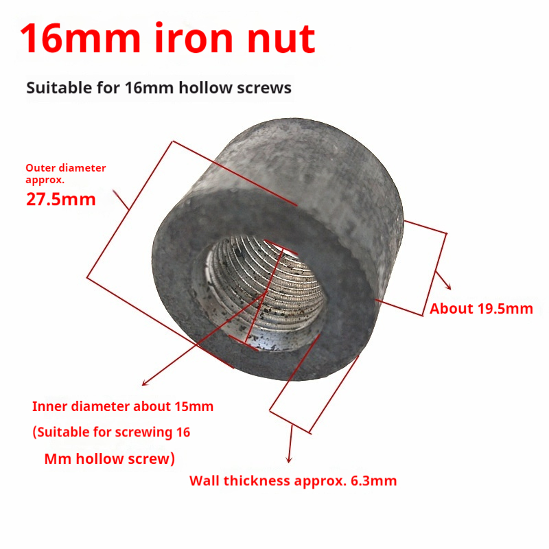 Imported Process Oil Tank Thickening Special Square Oil Float Romantic Flower Mouth Modification Float Exquisite Flower Hole Accessories Heat-Resistant Aluminum