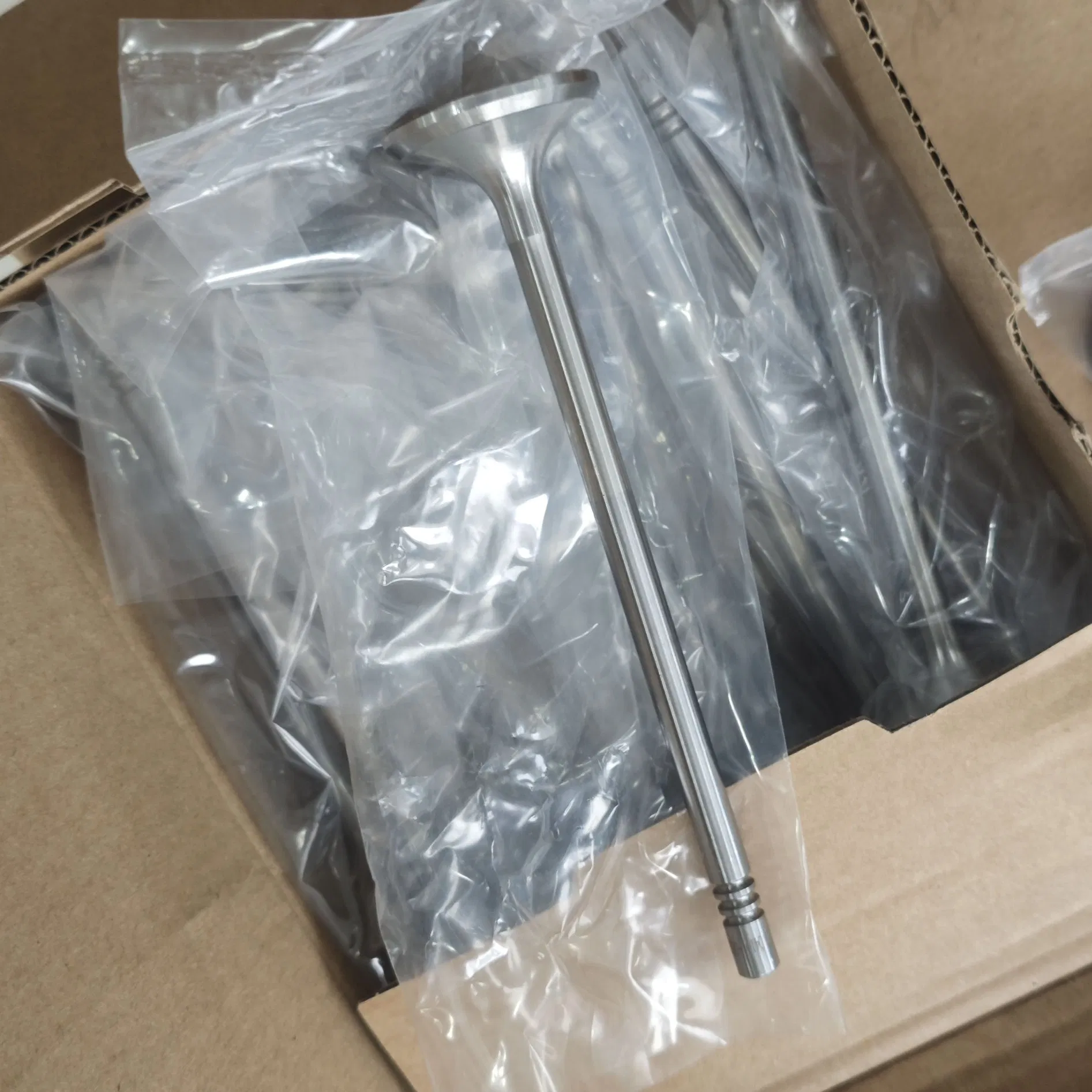 Выпускной клапан для грузовиков Евро 5