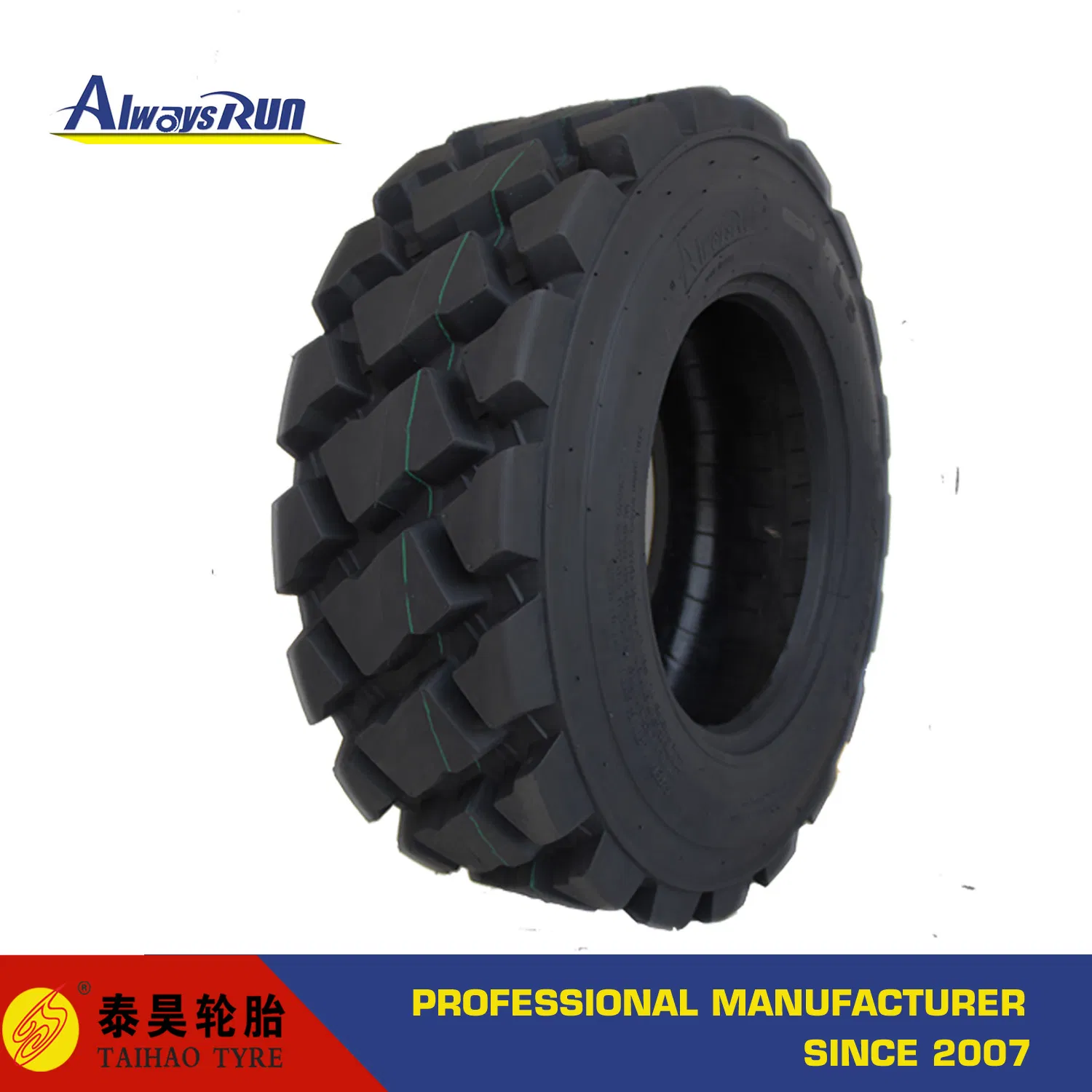 Hot Sale Sks-5 10-16.5 12-16.5 Tyre Skid Steer Tyre