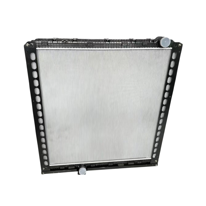 Турбированный интеркулер радиатора WG9725530267 для грузовика