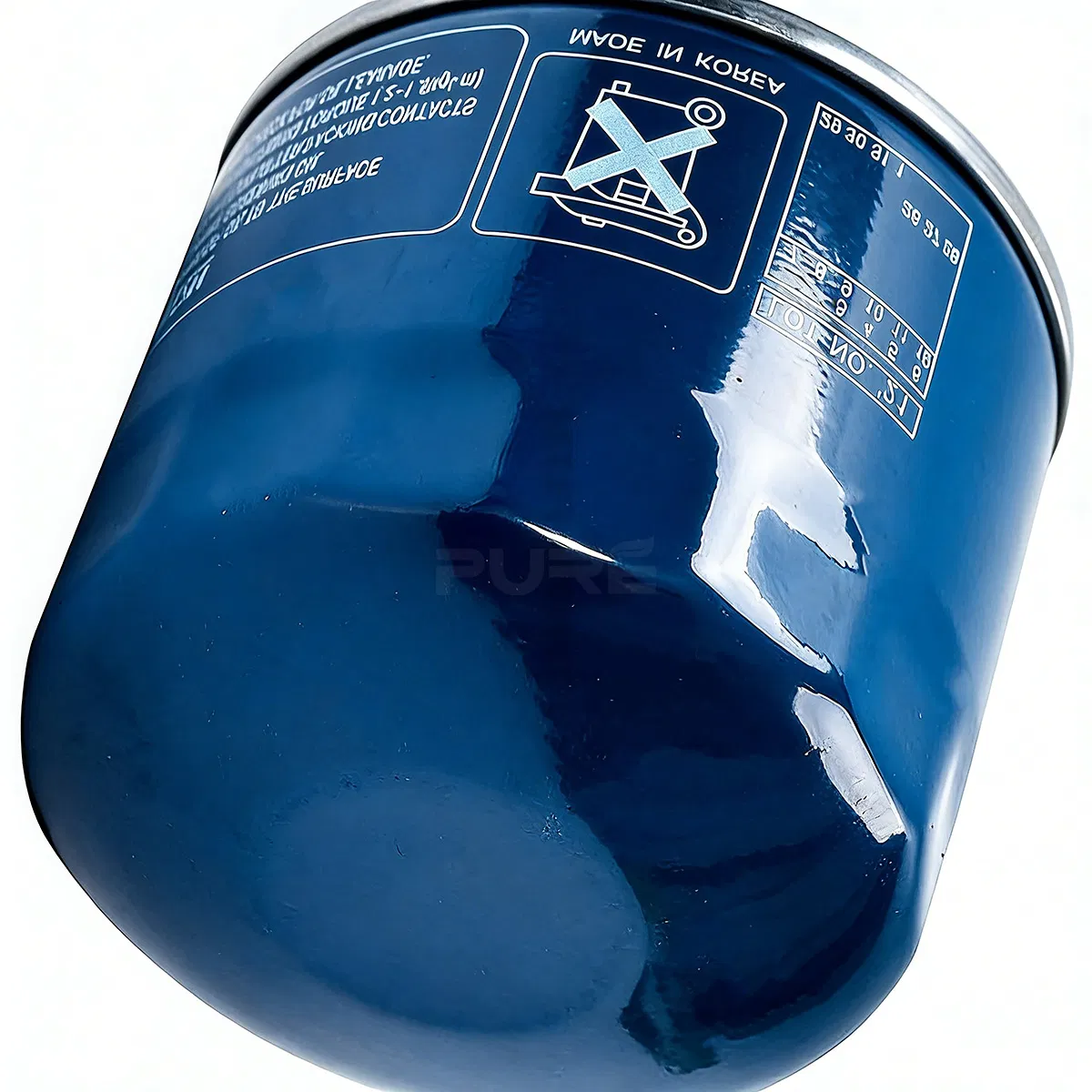 Wholesale Car Accessories Auto Engine Oil Filter OEM 26300-35503 26300-35504 26300-35505 for Hyundai