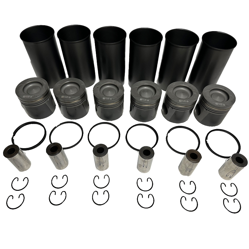 Ремкомплект гильз цилиндров для дизельных двигателей ISF2.8, ISF3.8