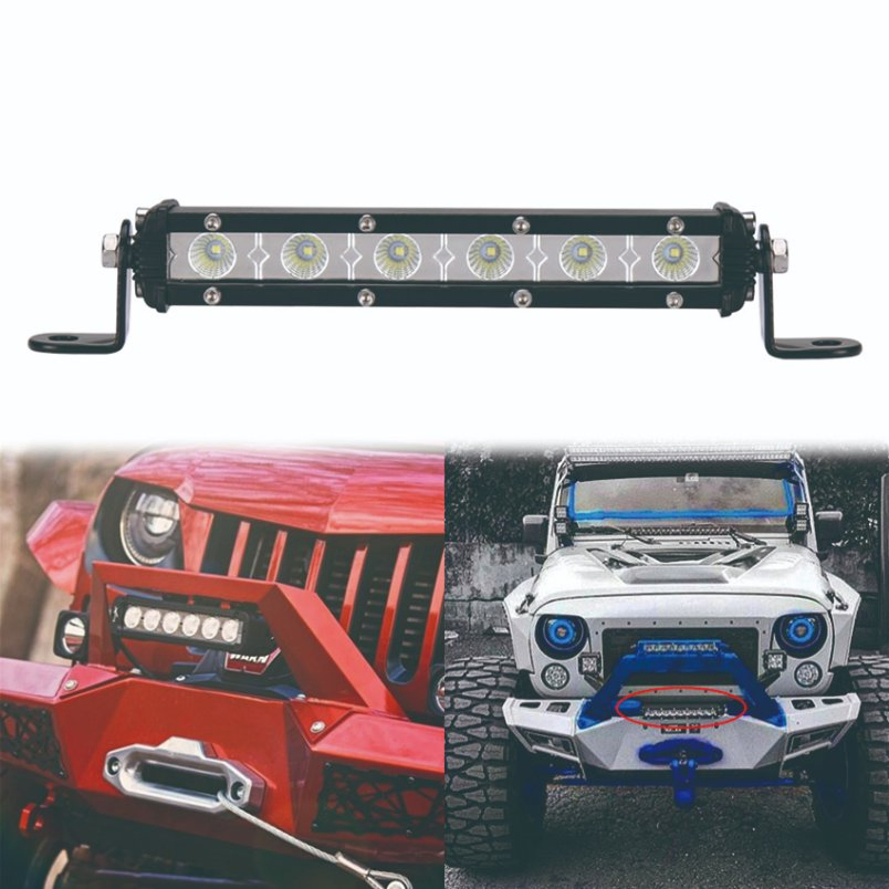 LED Tractor Work Light Bar IP68 22inch 32inch for Offroad Truck LED Light Bar