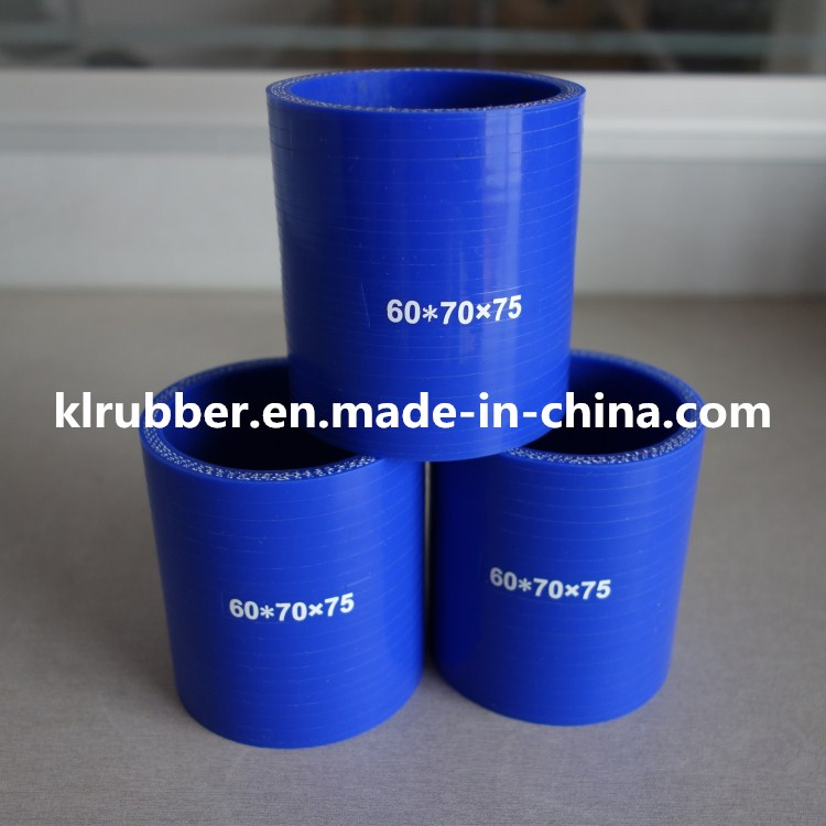 Custom Flexible Silicone Rubber Radiator Hose for Auto Part