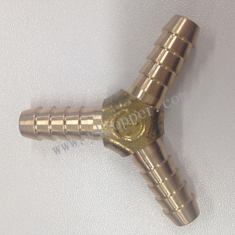 Стальная гайка для тормозной трубки с инвертированным фланцем