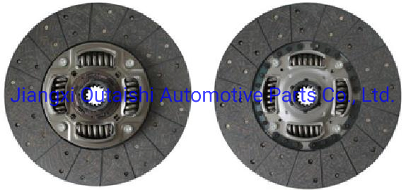 Диск сцепления Me523626 Mfd097y для Mitsubishi Fuso FV51J 6M70