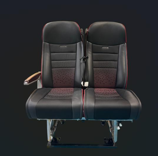 Luxury China Factory Manual for Bus Seat Auto Seat