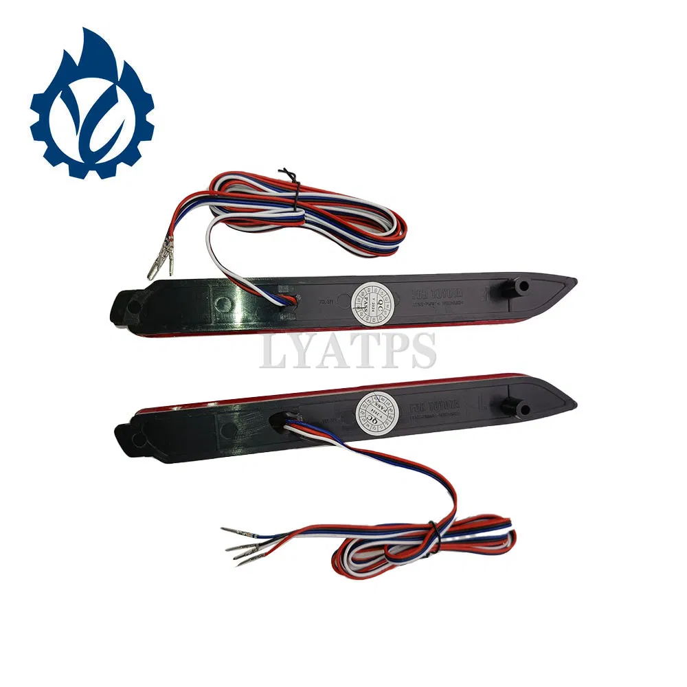 Противотуманные фары для Toyota Allion, Premio, Axio, Lexus NX300