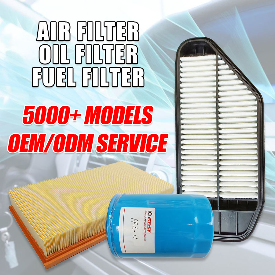 GDST OEM 90915-Yzze1 Car Engine Parts High Quality Oil Filter for Auris