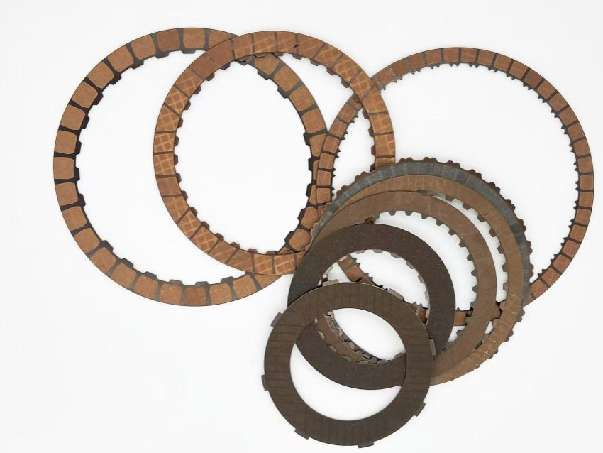 62te Friction Plate Auto Transmission Clutch Plate