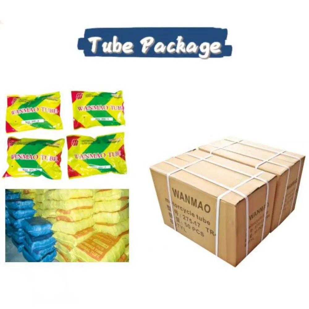 Камера мотоциклетная 2.25-17, универсальная