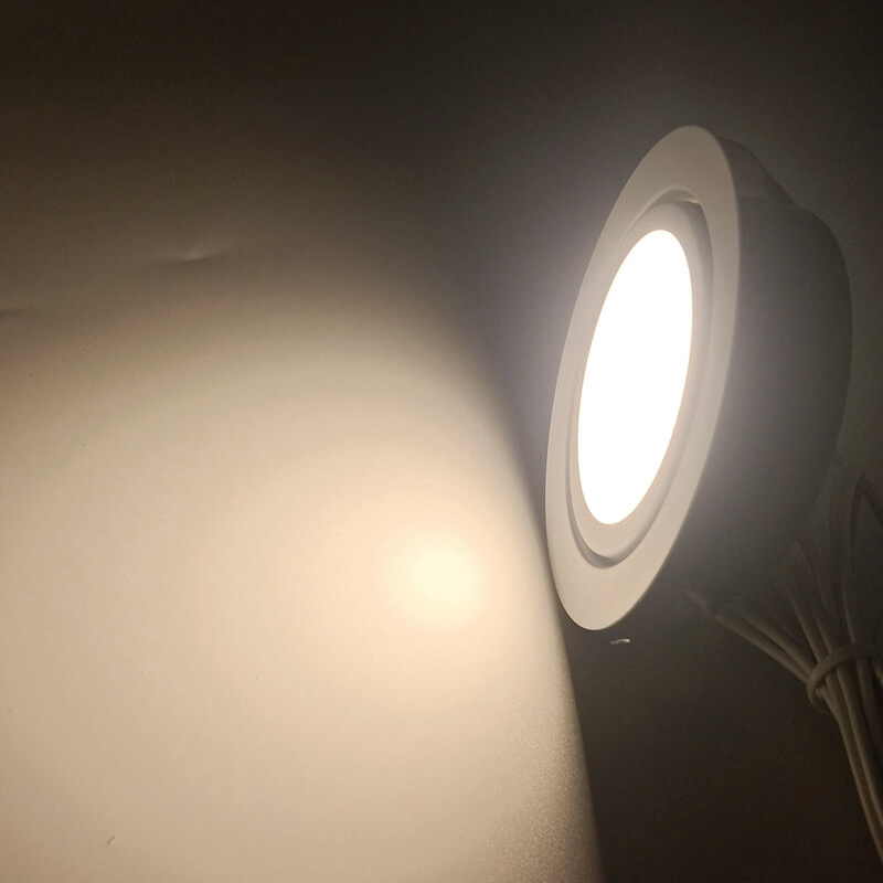 Светодиодный потолочный светильник 12V для авто и кемпера