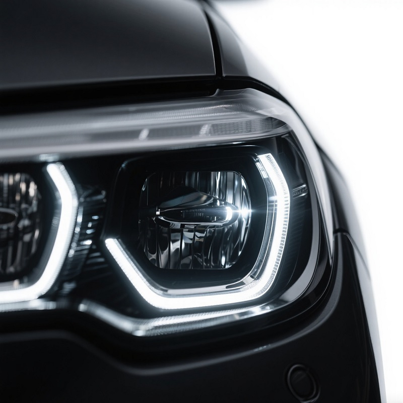 Headlights Headlamp Upgrade for B-M-W Z4 Series E85 2003-2008