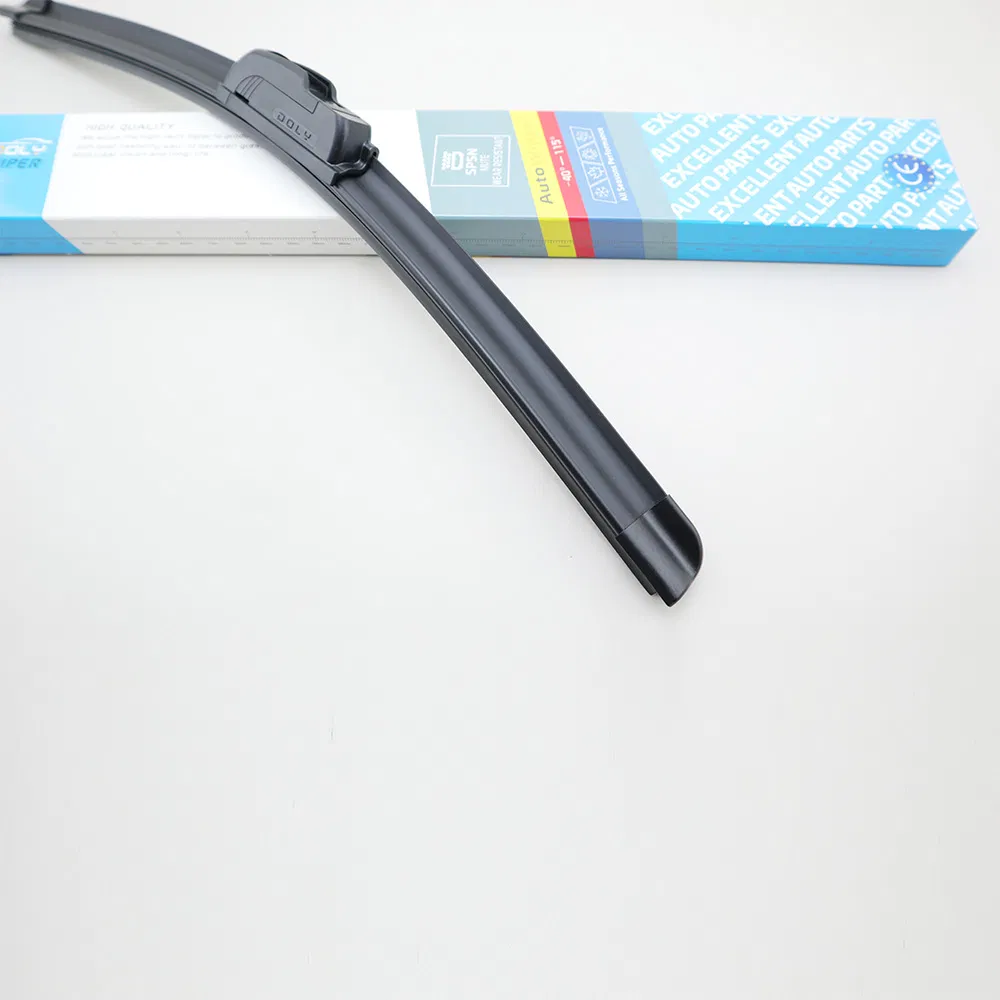 Factory Wholesale Car Wiper Blade Universal Soft Wiper Auto Car Windshield Wipers