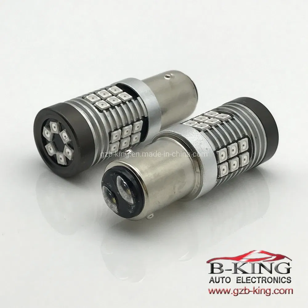 Светодиодная лампа стоп-сигнала 1157 30SMD красная