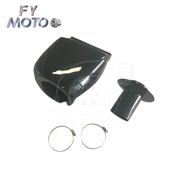 Воздухозаборник из карбона для VW Golf GTI Mk5/Mk6